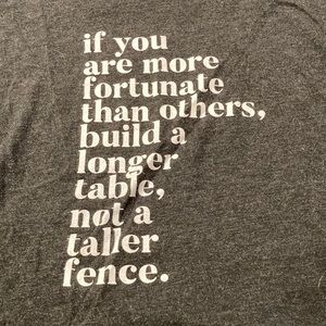 Next Level Apparel t-shirt